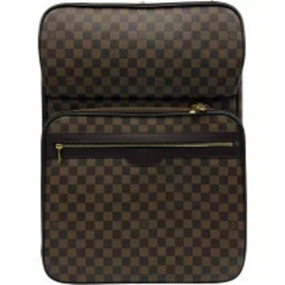 Louis Vuitton Pegase Brown Damier Suitcase